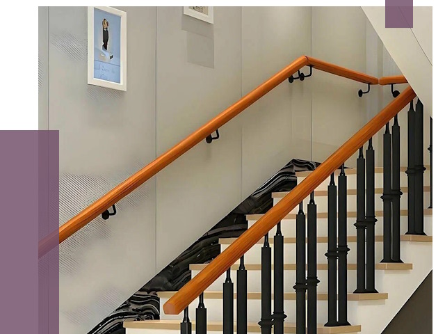 Поручни для лестниц и инвалидов в Ростове-на-Доне от 4380 руб. | ПРОЛЁТ-Рст