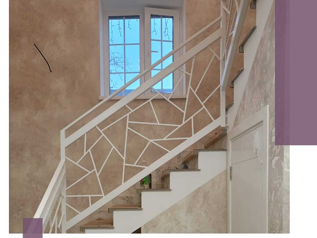 Монтаж поручней в Ростове-на-Доне — установка и крепление под ключ