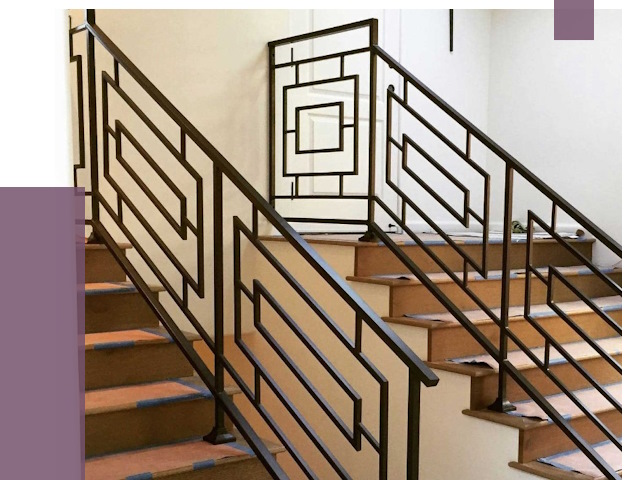 Ремонт поручней в Ростове-на-Доне от 4432 руб. | ПРОЛЁТ-Рст