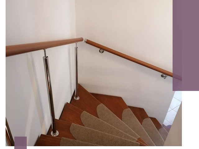 Демонтаж пристенных поручней в Ростове-на-Доне — быстро и аккуратно