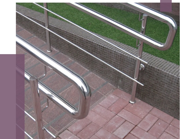 Поручни для инвалидов в Ростове-на-Доне под ключ от 6466 руб.