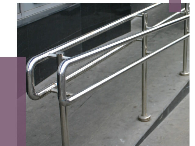 Монтаж поручней для инвалидов в Ростове-на-Доне от 4380 руб. — услуги ПРОЛЁТ-Рст