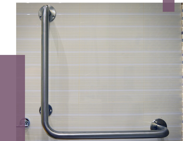 Демонтаж поручней для инвалидов в Ростове-на-Доне от 4380 руб. 