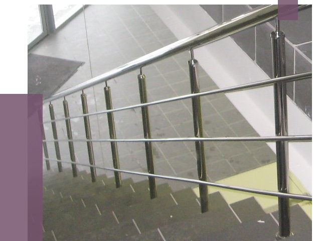 Монтаж поручней из нержавеющей стали в Ростове-на-Доне от 4380 руб. 