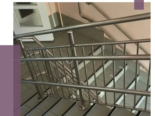 Демонтаж поручней из нержавейки в Ростове-на-Доне от 3650 руб.